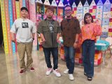 【Shellter 沖縄 Blog メディア衣装提供】沖縄テレビ（OTV）「ひーぷー☆ホップ」着用スタイリング紹介！