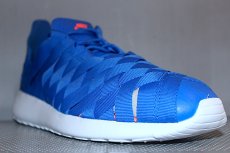 画像2: Nike(ナイキ) Roshe Run WVN Cobalt/White ローシラン ウーヴン (2)