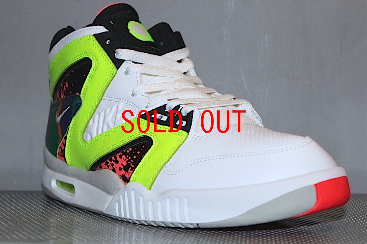 画像2: Nike(ナイキ)Air Tech Challenge Hybrid Andre Agassi Tennis (2)