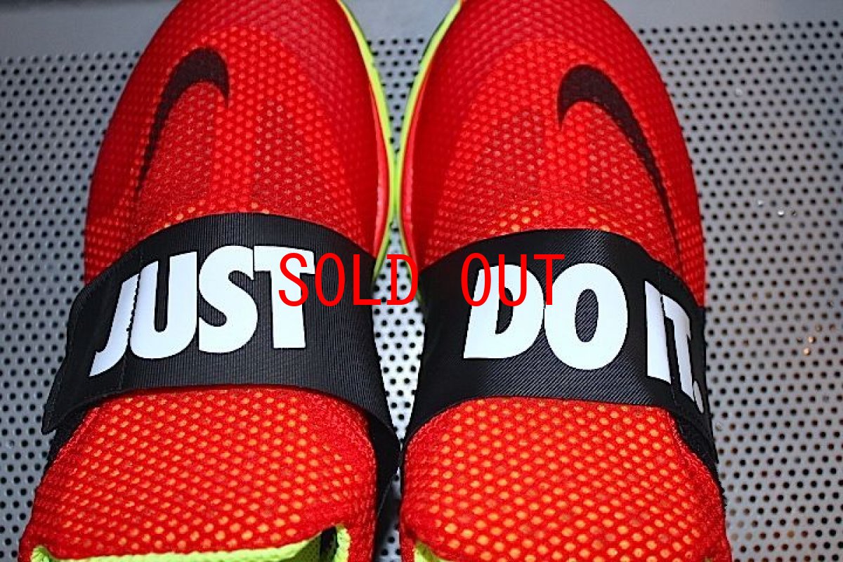 画像5: Nike (ナイキ) Lunar Fly 306 ルナ フライ Challenge Red/Black – White Just Do It Lunarlon (5)