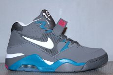 画像1: Nike(ナイキ)Air Force 180 Gray (1)