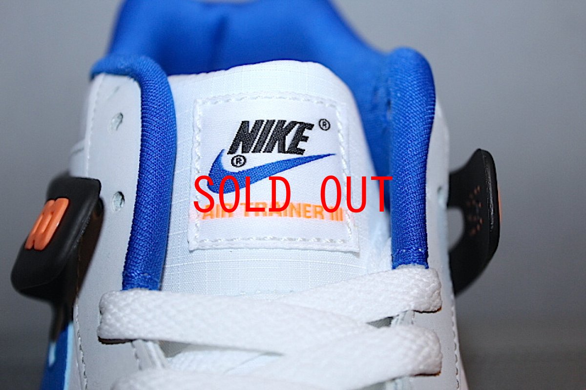 画像4: Nike(ナイキ)Air Trainer 3  (4)