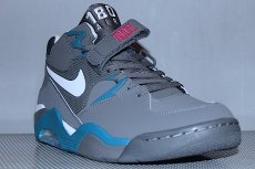 画像2: Nike(ナイキ)Air Force 180 Gray (2)