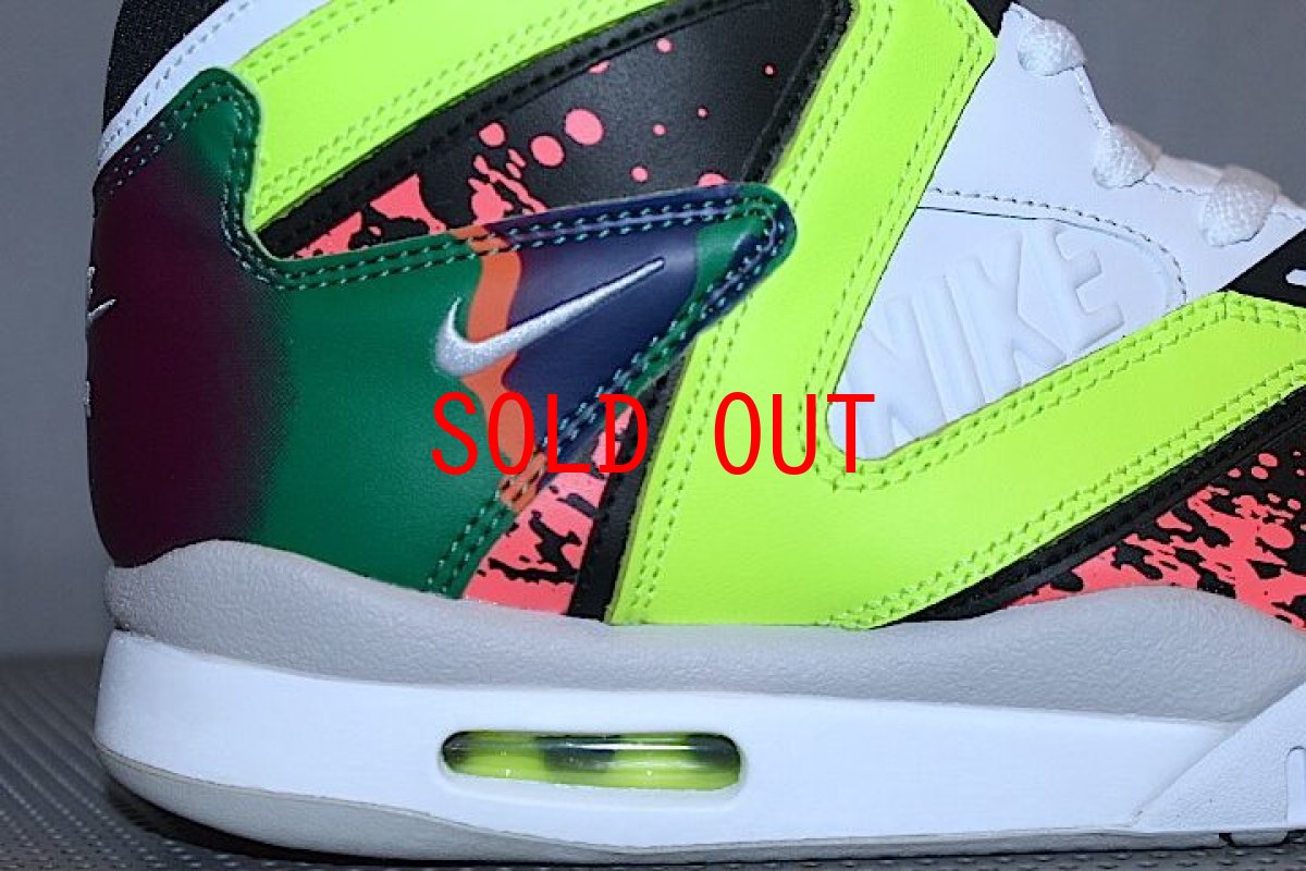 画像4: Nike(ナイキ)Air Tech Challenge Hybrid Andre Agassi Tennis (4)