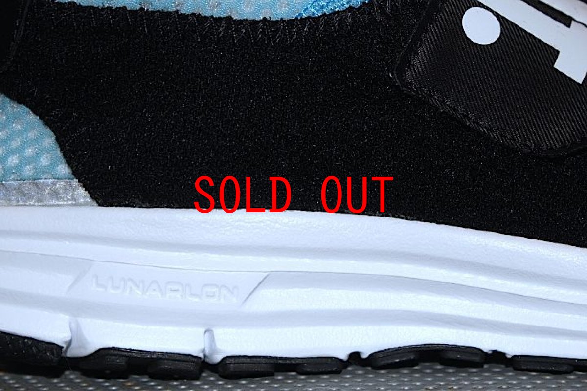 画像4: Nike (ナイキ) Lunar Fly 306 ルナ フライ University Blue/Black Just Do It Lunarlon (4)