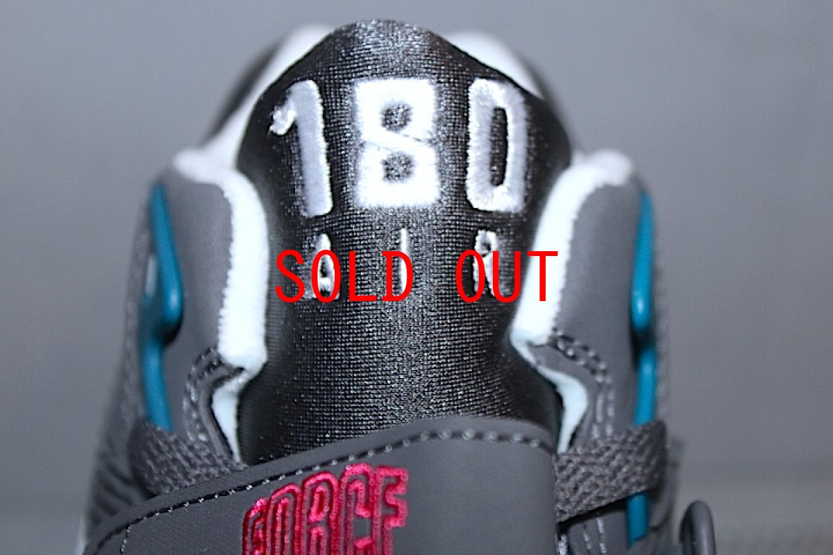 画像4: Nike(ナイキ)Air Force 180 Gray (4)