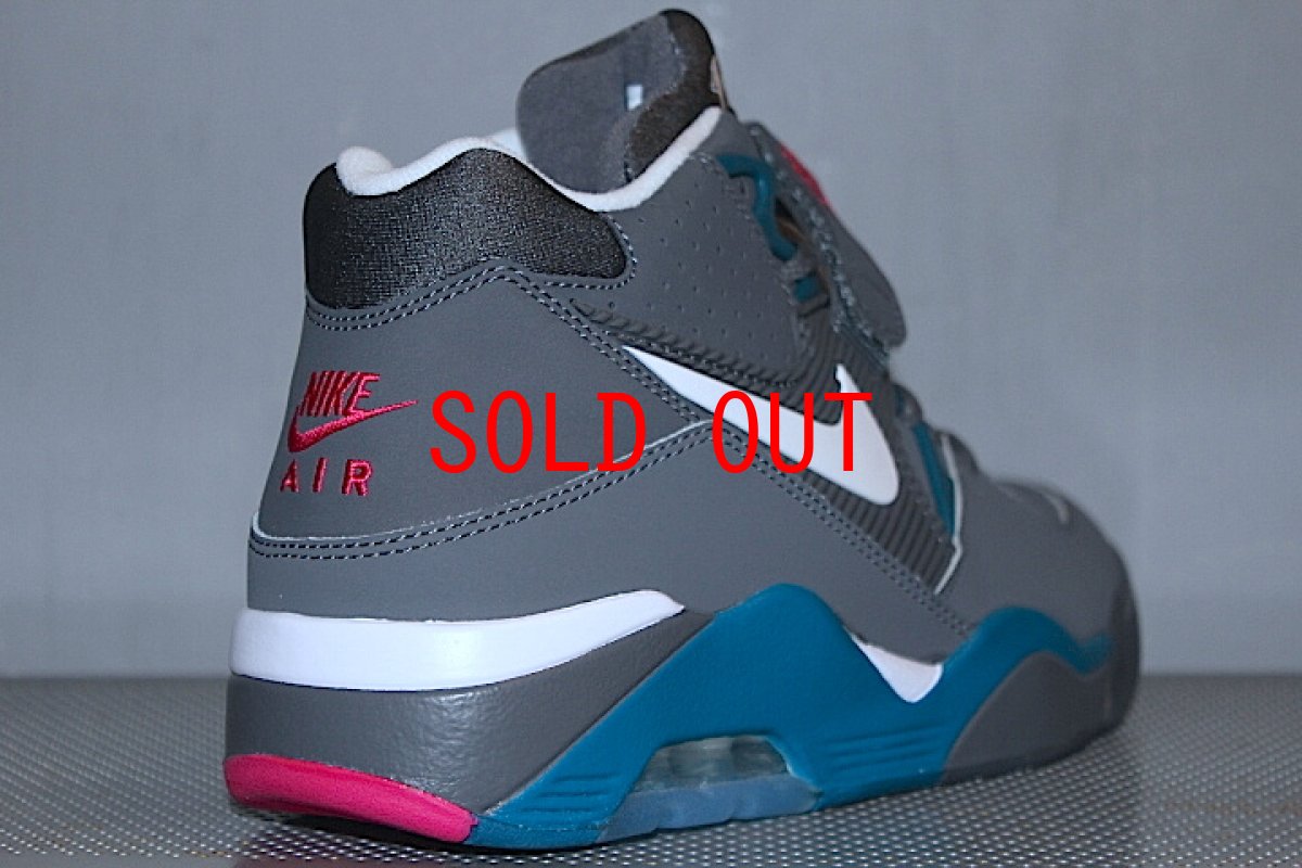 画像3: Nike(ナイキ)Air Force 180 Gray (3)