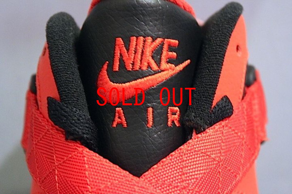 画像5: Nike(ナイキ)Air Raid Red エアレイド (5)