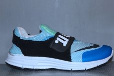 画像1: Nike (ナイキ) Lunar Fly 306 ルナ フライ University Blue/Black Just Do It Lunarlon (1)