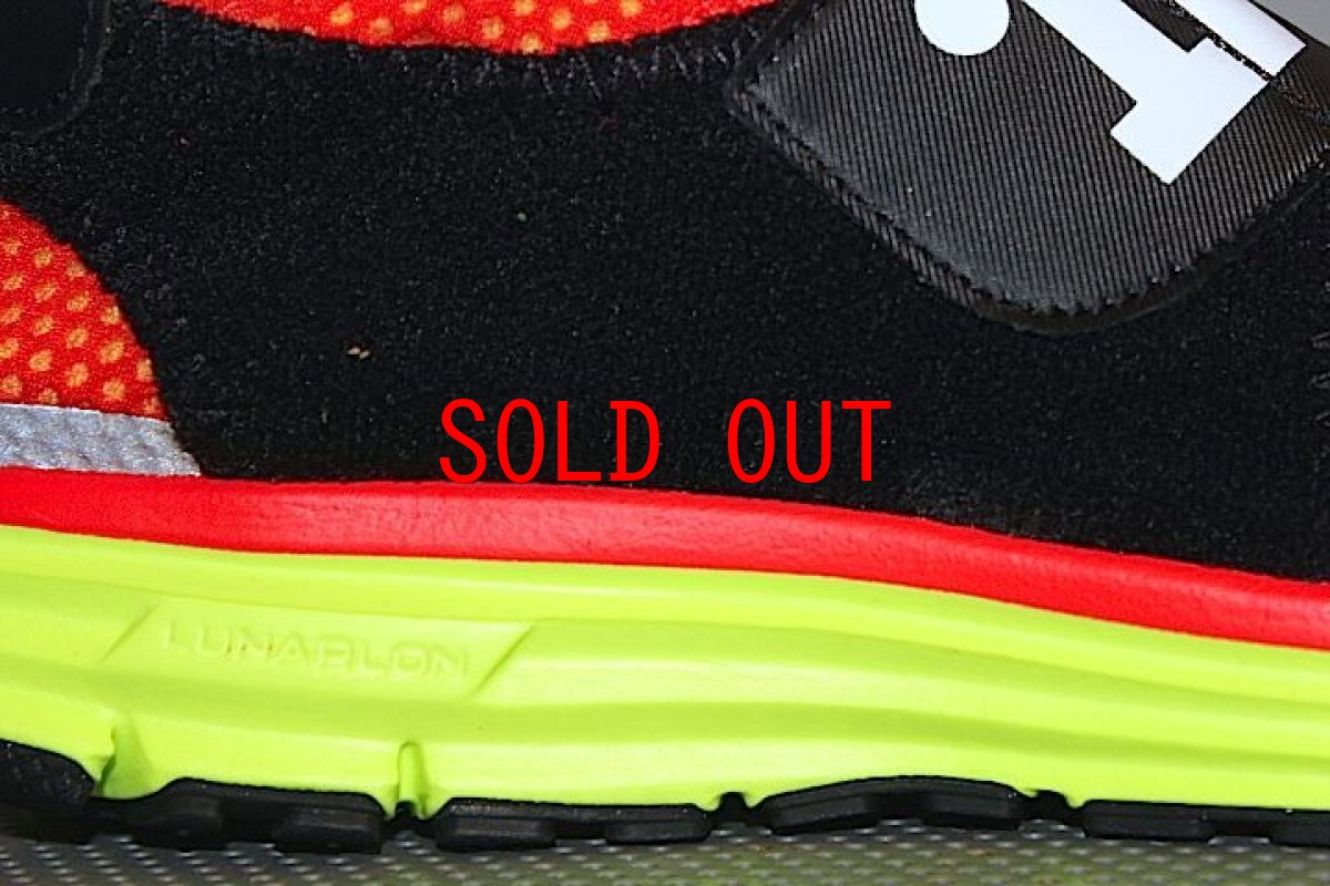 画像4: Nike (ナイキ) Lunar Fly 306 ルナ フライ Challenge Red/Black – White Just Do It Lunarlon (4)
