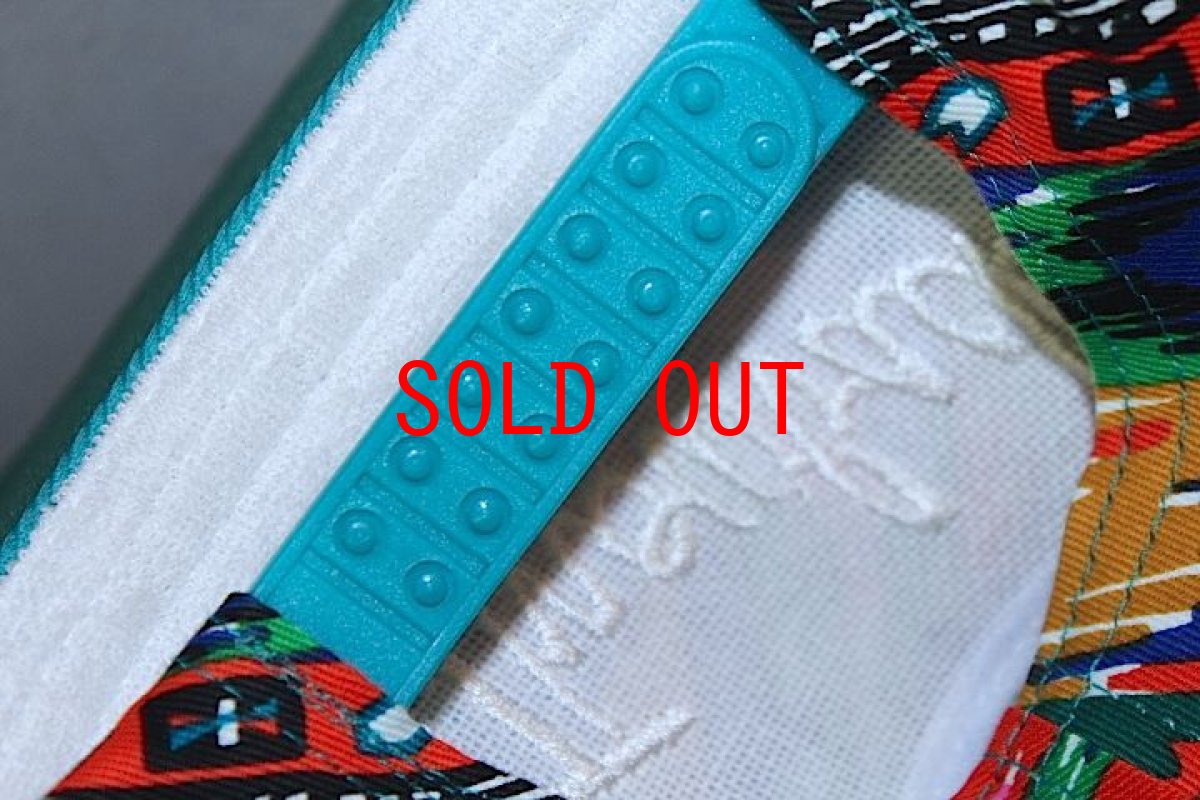 画像4: Mr.Throw Back(ミスター・スローバック) Snapback Cap スナップバック キャップ 総柄 (4)