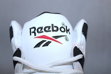 画像4: Reebok(リーボック) Tech 90s Train Big Hurt White Black Logo Limited  (4)