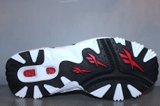 画像5: Reebok(リーボック) Tech 90s Train Big Hurt White Black Logo Limited  (5)