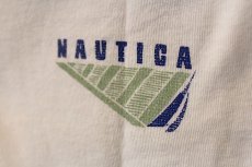 画像4: Nautica(ノーティカ) Surf V neck Tee White (4)