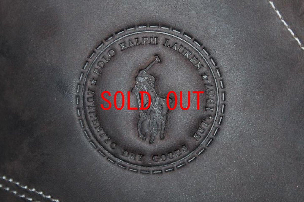 画像4: Polo Ralph Lauren (ポロ ラルフローレン) "Marvin" Boots (4)