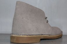 画像3: Clarks (クラークス) Bushacre 2 Desert Boots Grey Suede (3)