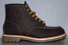 画像1: Polo Ralph Lauren (ポロ ラルフローレン) "Marvin" Boots (1)