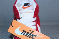 画像4: Nike (ナイキ) Blazer Vintage Suede Red ブレザー レッド (4)