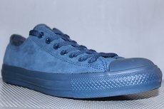 画像2: Converse(コンバース) All Star Low Suede Navy オールスター (2)