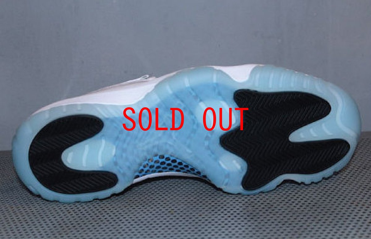 画像5: Nike (ナイキ) Air Jordan 11 Retro Legend Blue White レジェンド ブルー (5)