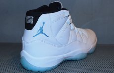 画像3: Nike (ナイキ) Air Jordan 11 Retro Legend Blue White レジェンド ブルー (3)