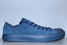 画像1: Converse(コンバース) All Star Low Suede Navy オールスター (1)