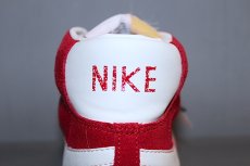 画像5: Nike (ナイキ) Blazer Vintage Suede Red ブレザー レッド (5)