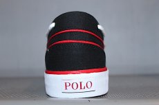 画像5: Polo Ralph Lauren(ラルフ ローレン) Deck Shoes Red/Navy (5)