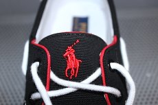 画像4: Polo Ralph Lauren(ラルフ ローレン) Deck Shoes Red/Navy (4)