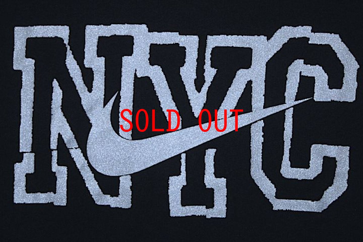 画像3: Nike(ナイキ)"NYC"Borough Tee Black (3)