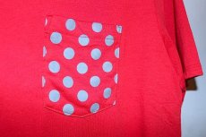 画像4: Nike(ナイキ)Pocket Dot Tee Red (4)