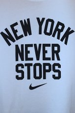 画像3: Nike(ナイキ)"NEVER STOPS" Tee White (3)