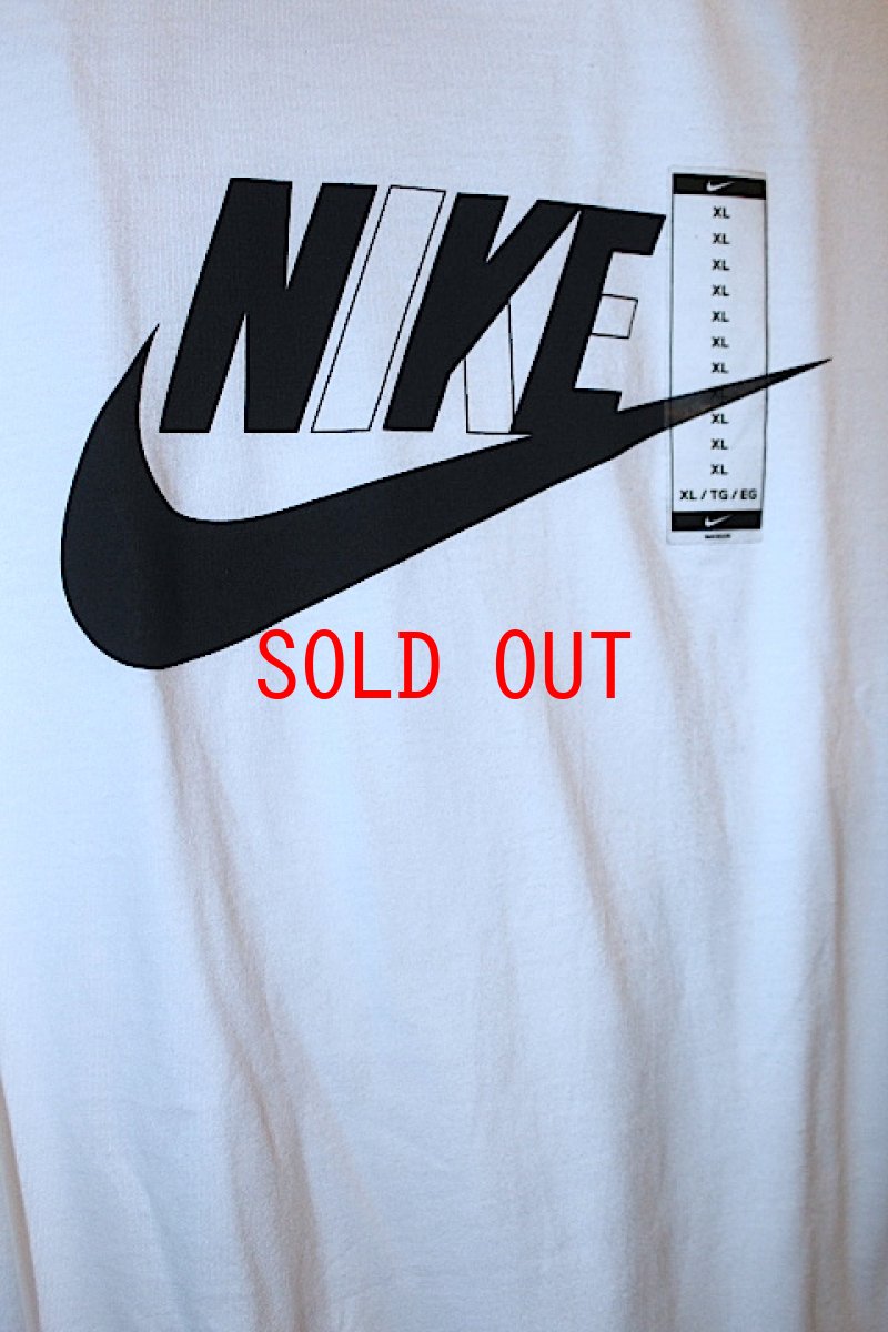画像3: Nike(ナイキ)"NYC" Logo Tee White (3)