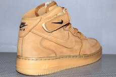 画像3: Nike(ナイキ)Air Force 1 Mid Wheat '14 Dead Stock (3)