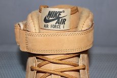 画像4: Nike(ナイキ)Air Force 1 Mid Wheat '14 Dead Stock (4)