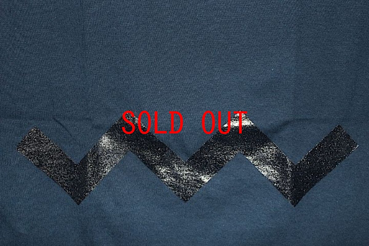 画像4: Mood NYC (ムード エヌワイシー) S/S NYC Tee T-Shirts Navy (4)