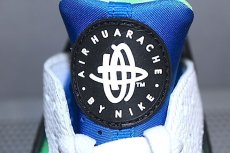 画像4: Nike(ナイキ) Air Huarache White/Scream Green (4)