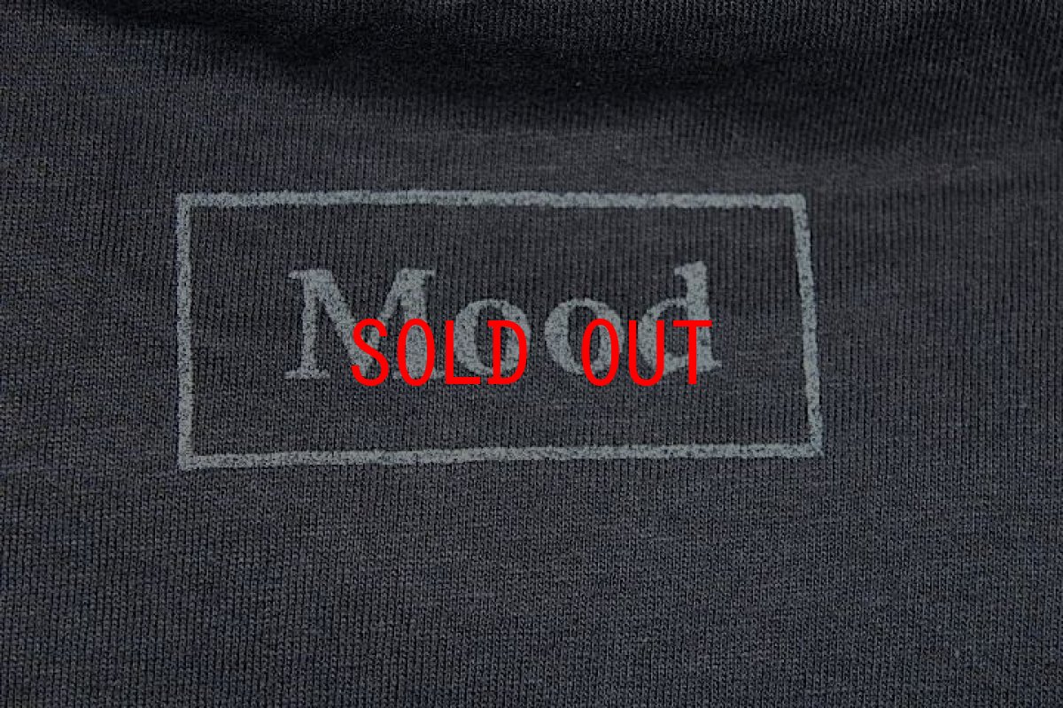 画像5: Mood NYC (ムード エヌワイシー)S/S A.B.D. Tee T-Shirts Black Reflector Reflect  (5)