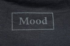 画像5: Mood NYC (ムード エヌワイシー)S/S A.B.D. Tee T-Shirts Black Reflector Reflect  (5)