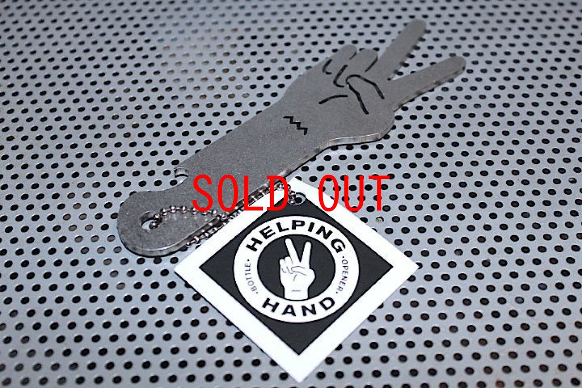 画像4: Mood NYC (ムード エヌワイシー) Helping Hand Bottle Opener (4)