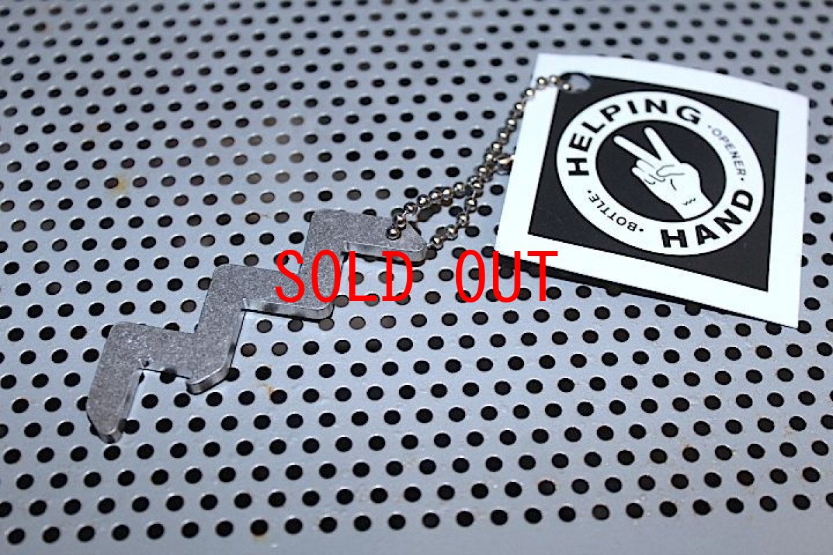 画像2: Mood NYC (ムード エヌワイシー) Helping Hand Bottle Opener (2)