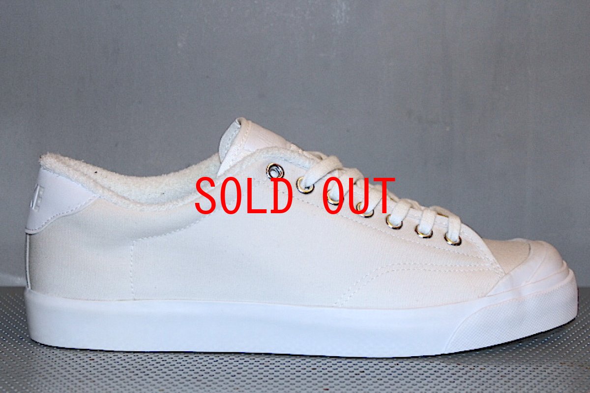 画像1: Nike(ナイキ) Fragment Air Zoom All Court White '09 Dead Stock 藤原ヒロシ (1)