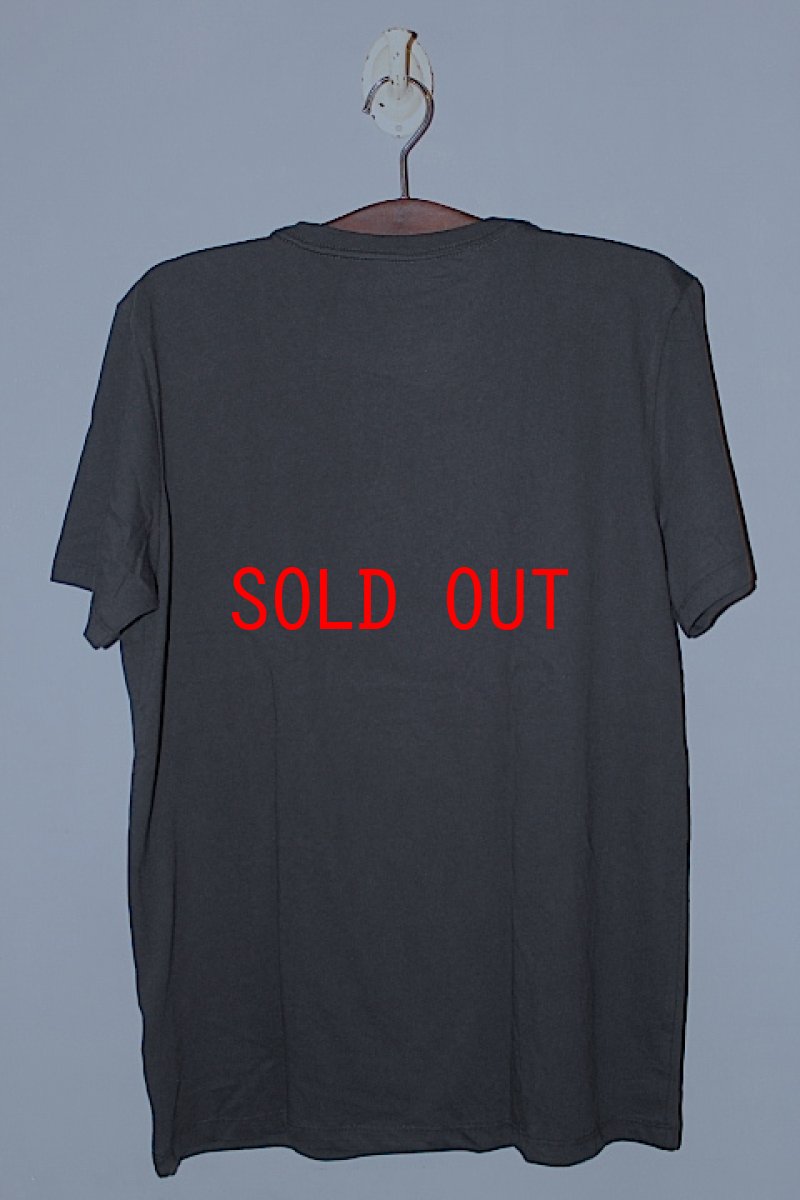 画像3: DKNY(ダナキャランニューヨーク) Hudson river S/S Logo Tee Black  (3)