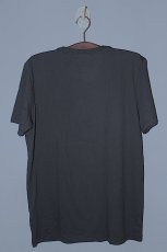 画像3: DKNY(ダナキャランニューヨーク) Hudson river S/S Logo Tee Black  (3)