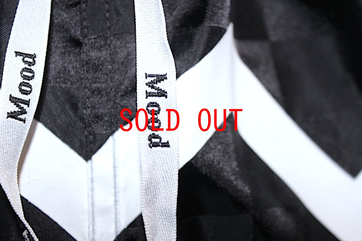 画像3: Mood NYC (ムード エヌワイシー) Soccer Club Shorts Green Logo  (3)