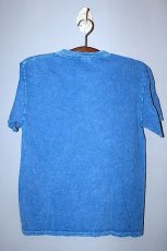 画像3: Mood NYC (ムード エヌワイシー) S/S Classic Mineral Tee T-Shirts Blue (3)