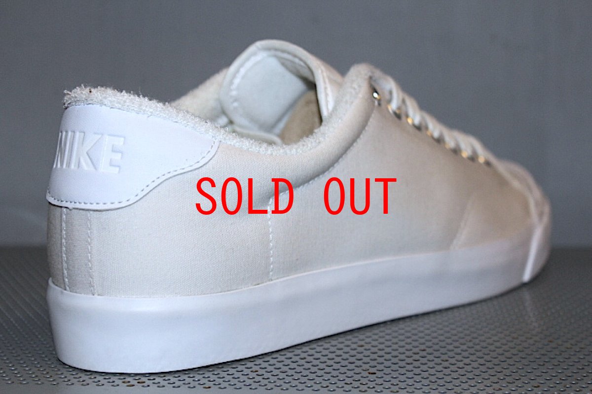 画像3: Nike(ナイキ) Fragment Air Zoom All Court White '09 Dead Stock 藤原ヒロシ (3)