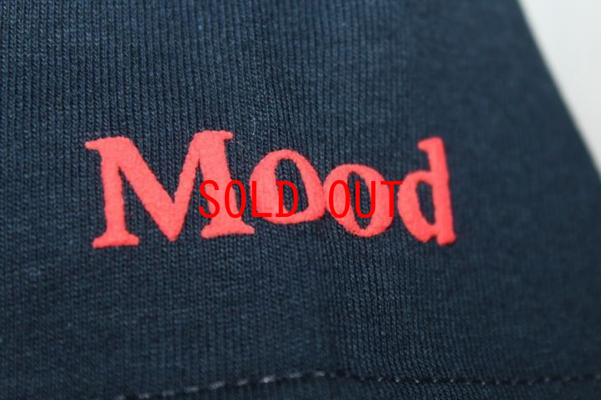 画像5: Mood NYC (ムード エヌワイシー) S/S NYC Tee T-Shirts Navy (5)