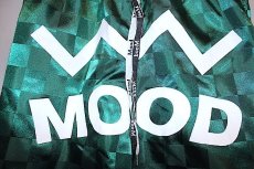 画像4: Mood NYC (ムード エヌワイシー) Soccer Club Shorts Green Logo  (4)