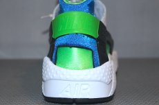 画像5: Nike(ナイキ) Air Huarache White/Scream Green (5)